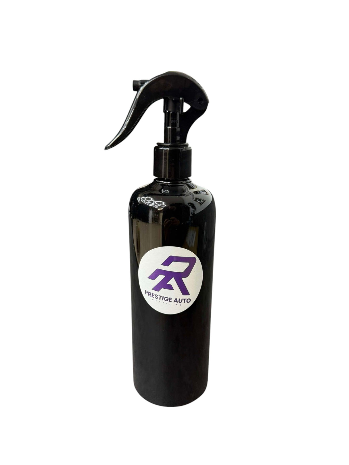 Spray Bottle 500 with Ergonomic Handle