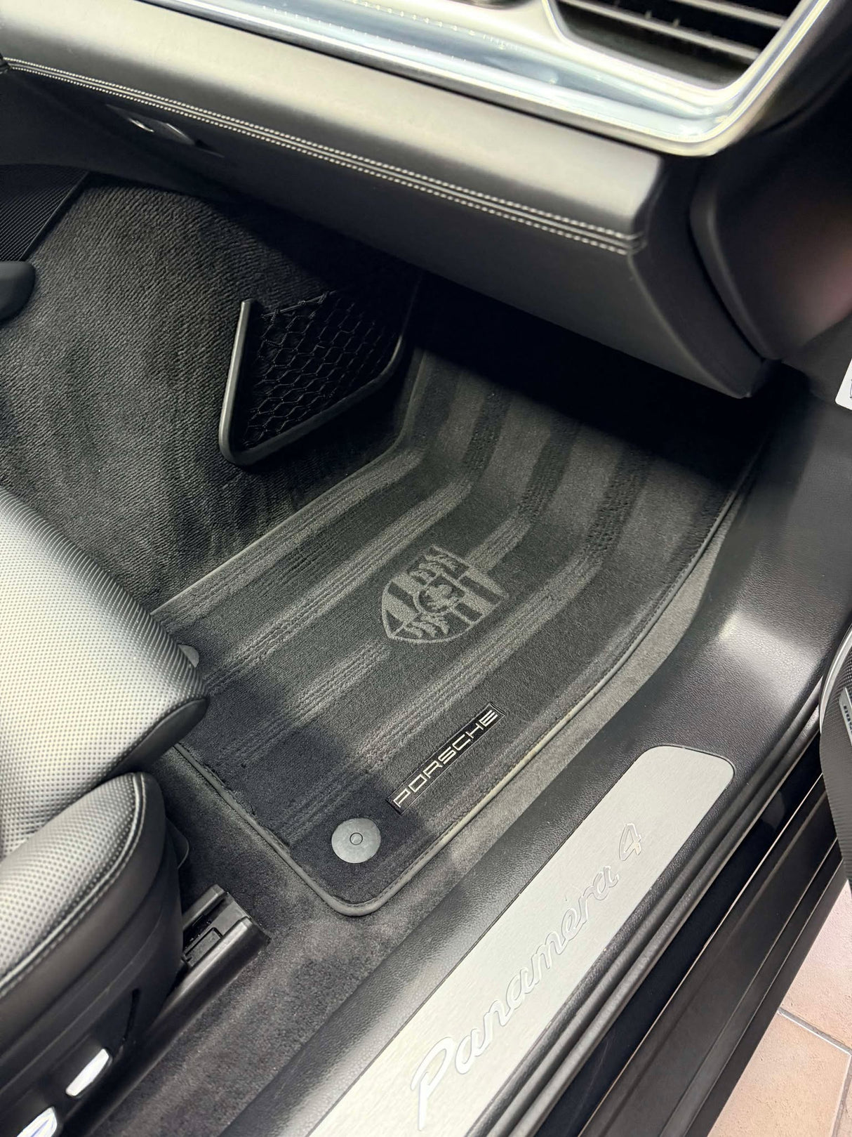 Car Carpet Stencils