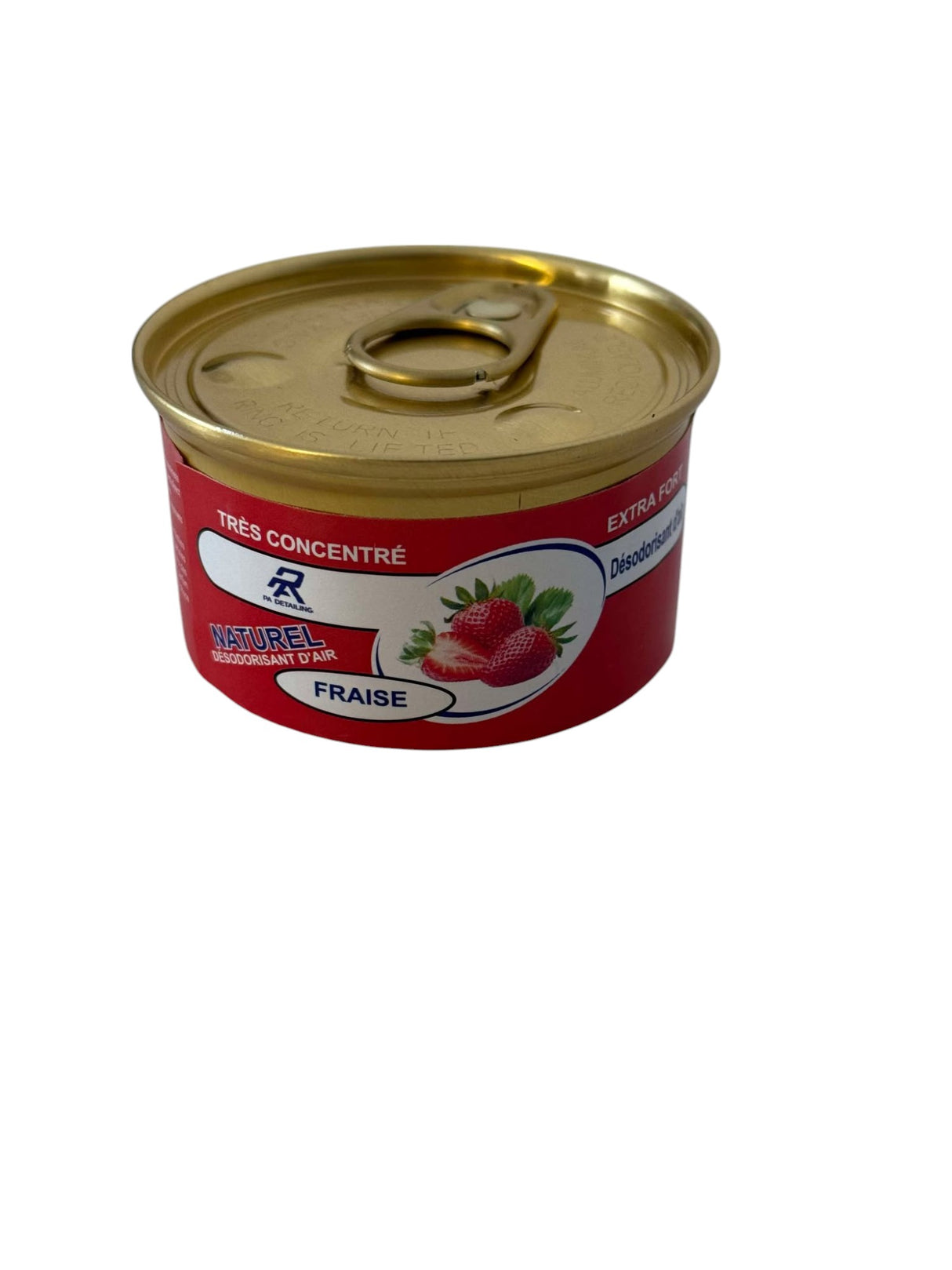 Boîte Désodorisante Voiture – Parfum Intense et Longue Durée pour Habitacle Frais