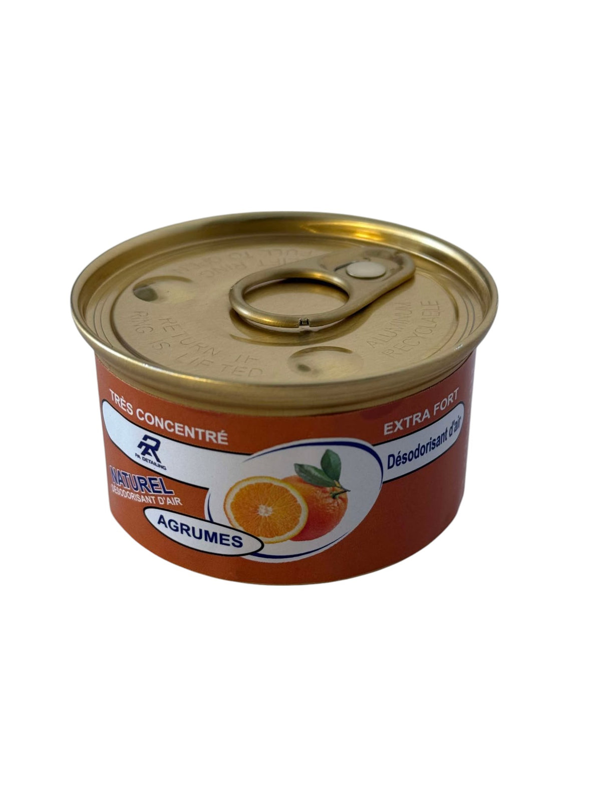 Boîte Désodorisante Voiture – Parfum Intense et Longue Durée pour Habitacle Frais