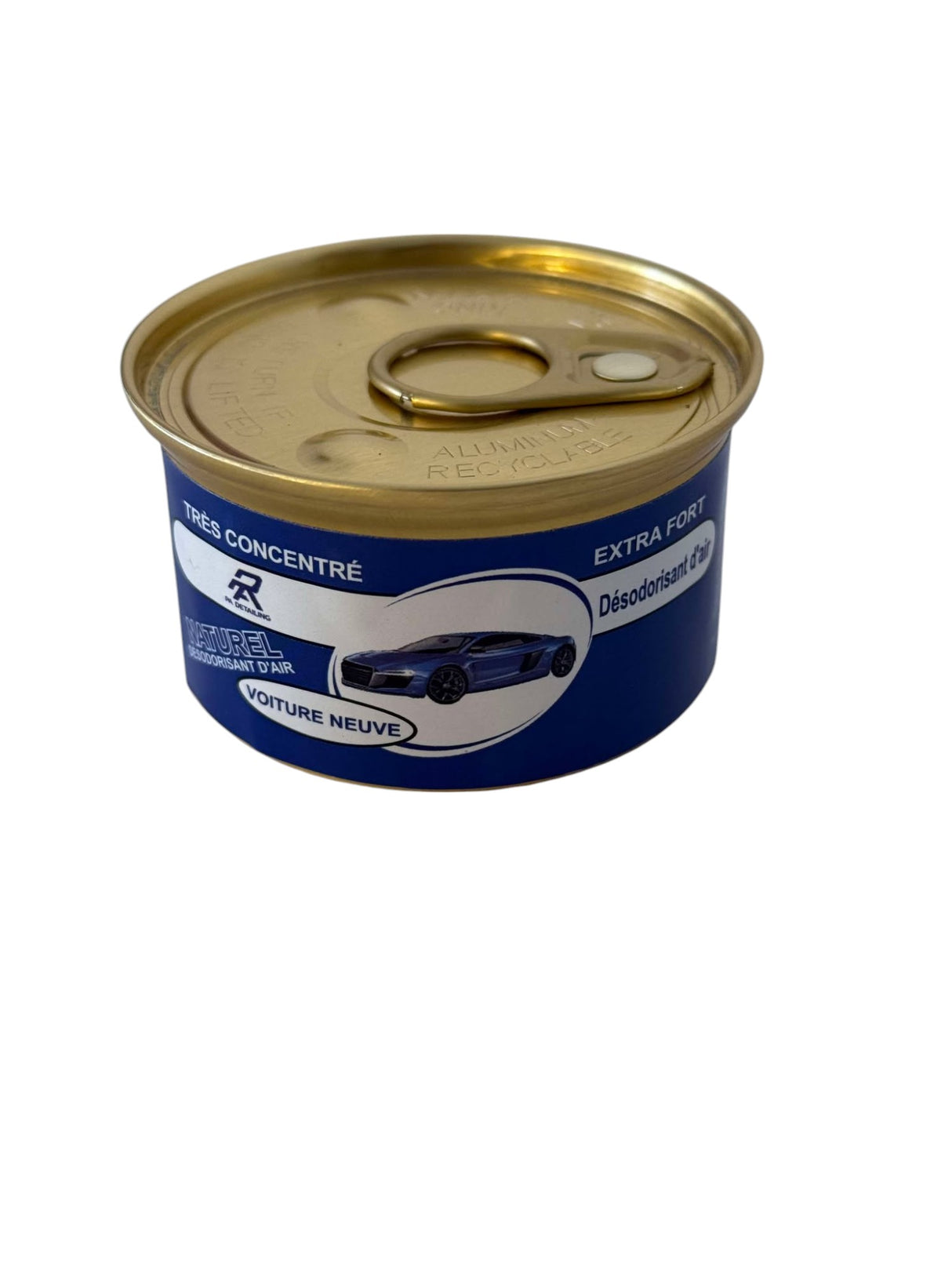 Boîte Désodorisante Voiture – Parfum Intense et Longue Durée pour Habitacle Frais