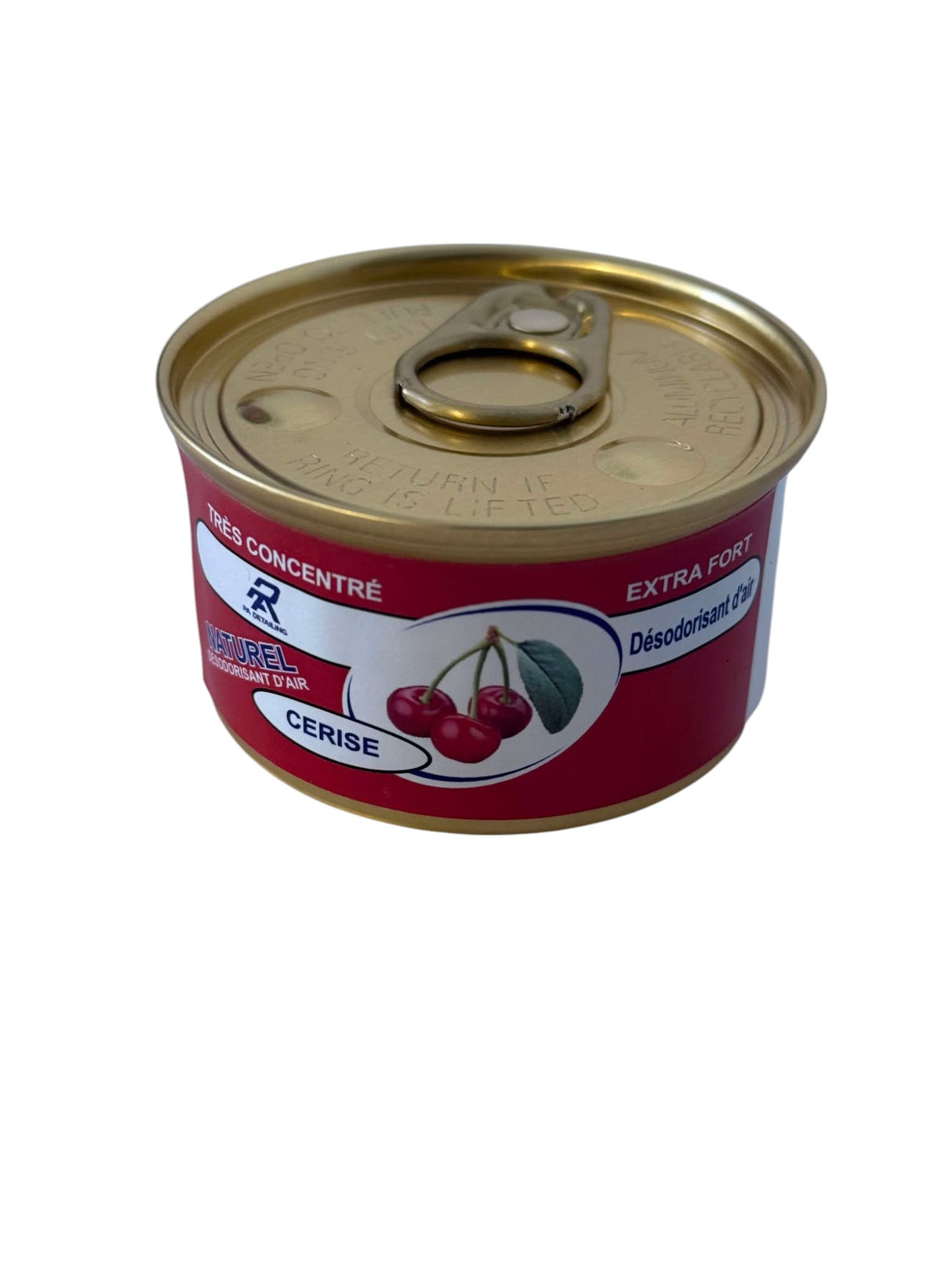 Boîte Désodorisante Voiture – Parfum Intense et Longue Durée pour Habitacle Frais