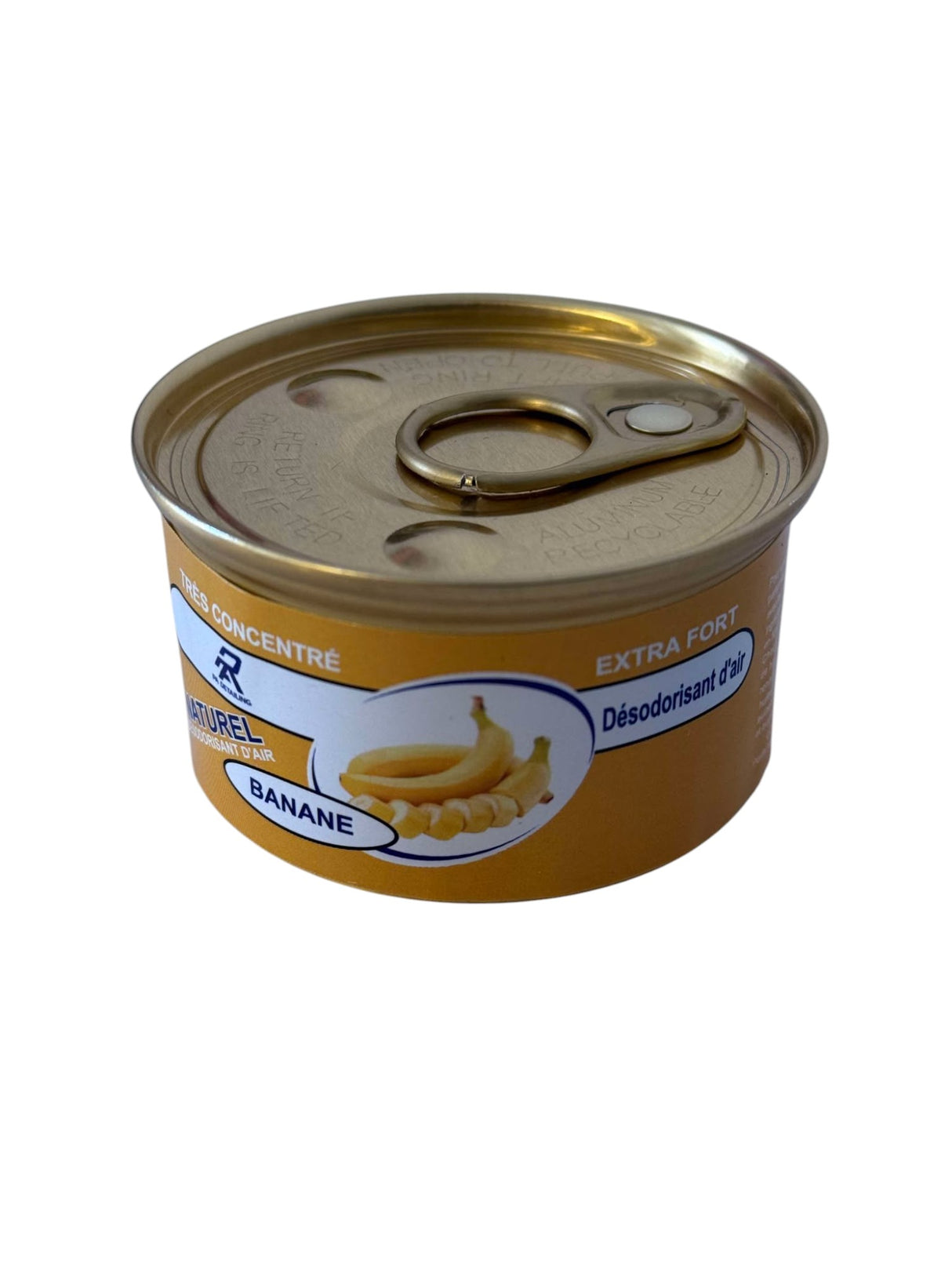 Boîte Désodorisante Voiture – Parfum Intense et Longue Durée pour Habitacle Frais