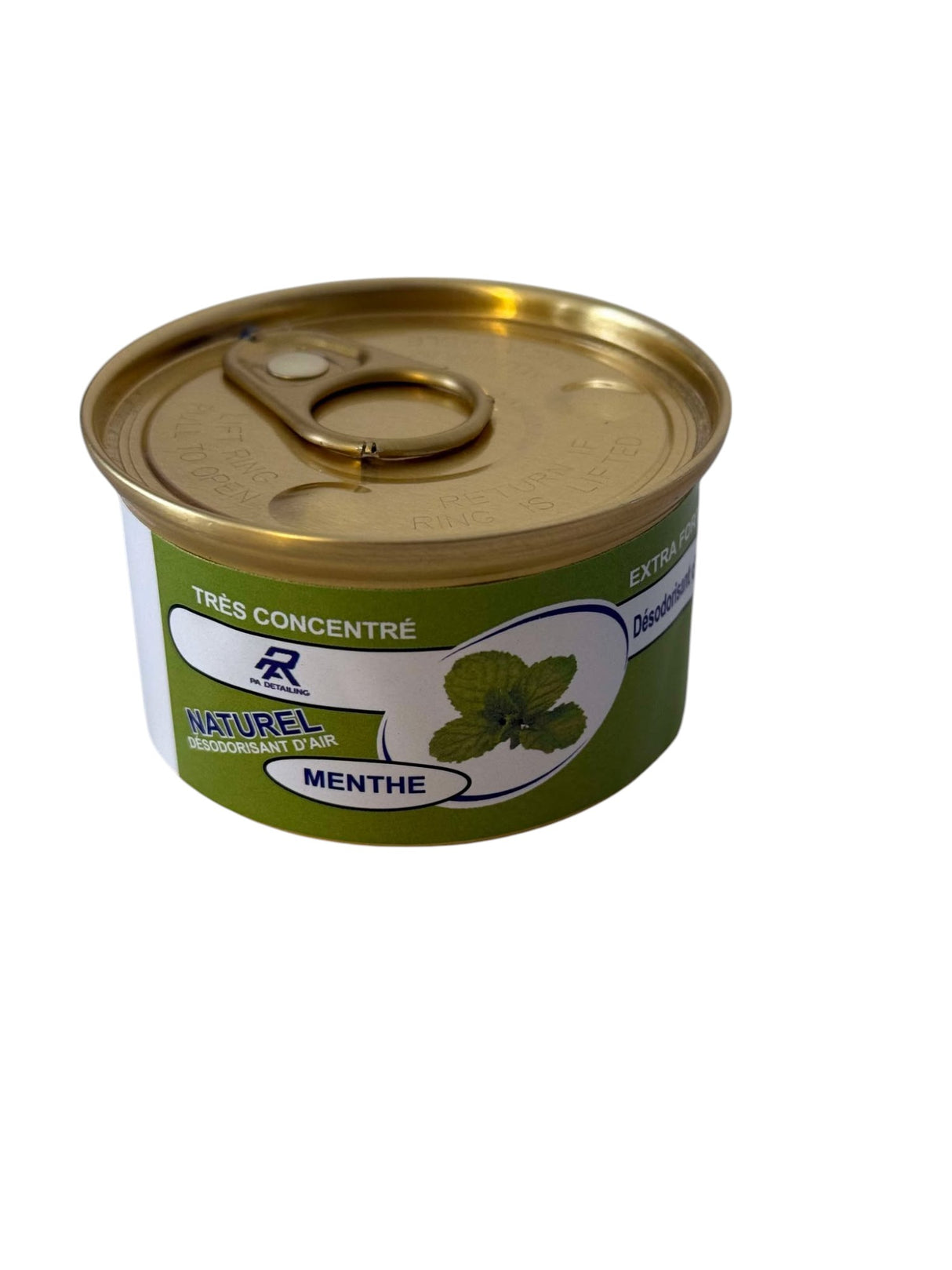 Boîte Désodorisante Voiture – Parfum Intense et Longue Durée pour Habitacle Frais