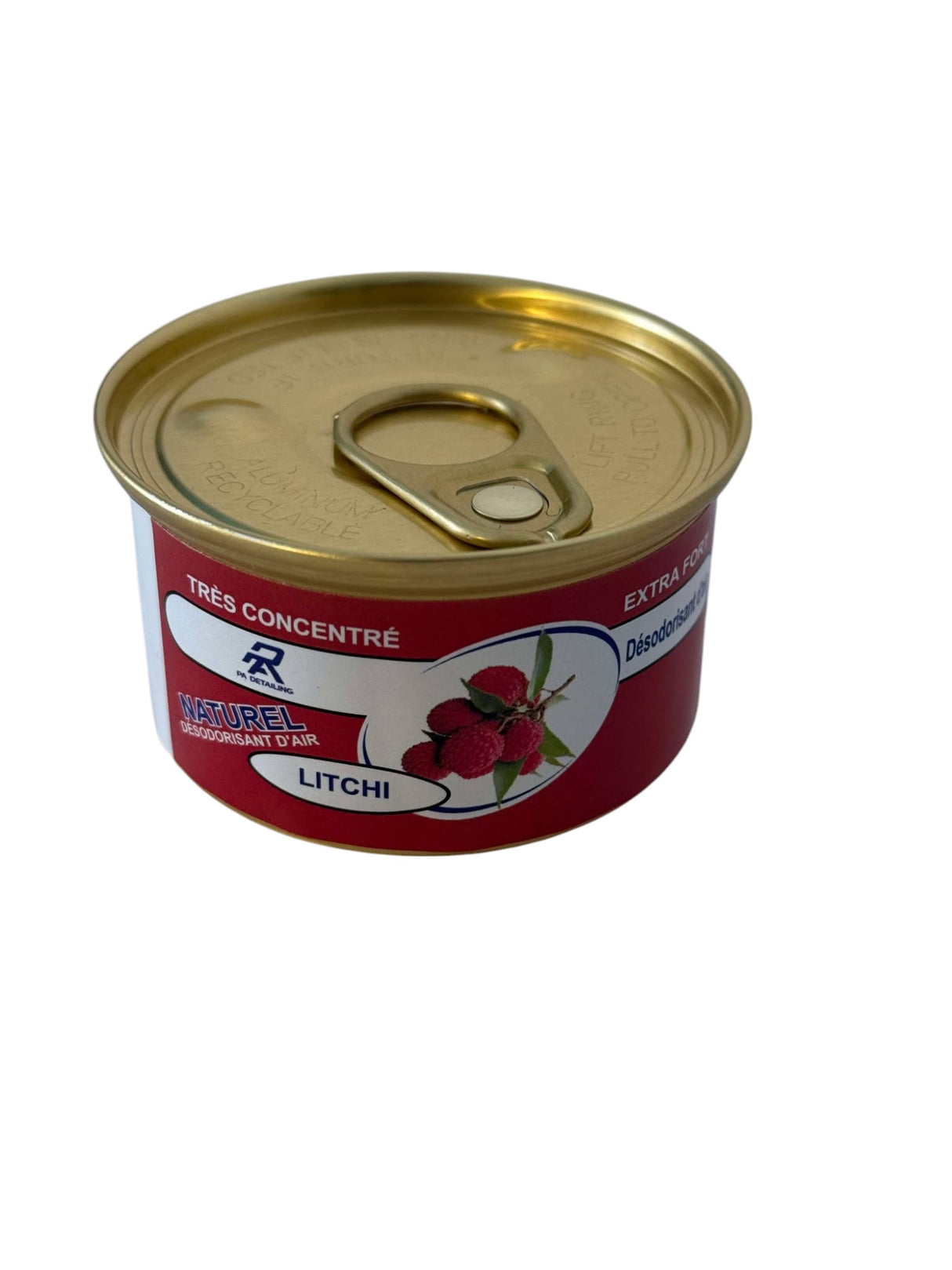 Boîte Désodorisante Voiture – Parfum Intense et Longue Durée pour Habitacle Frais