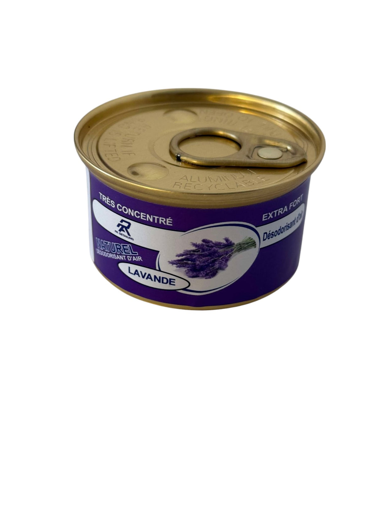 Boîte Désodorisante Voiture – Parfum Intense et Longue Durée pour Habitacle Frais