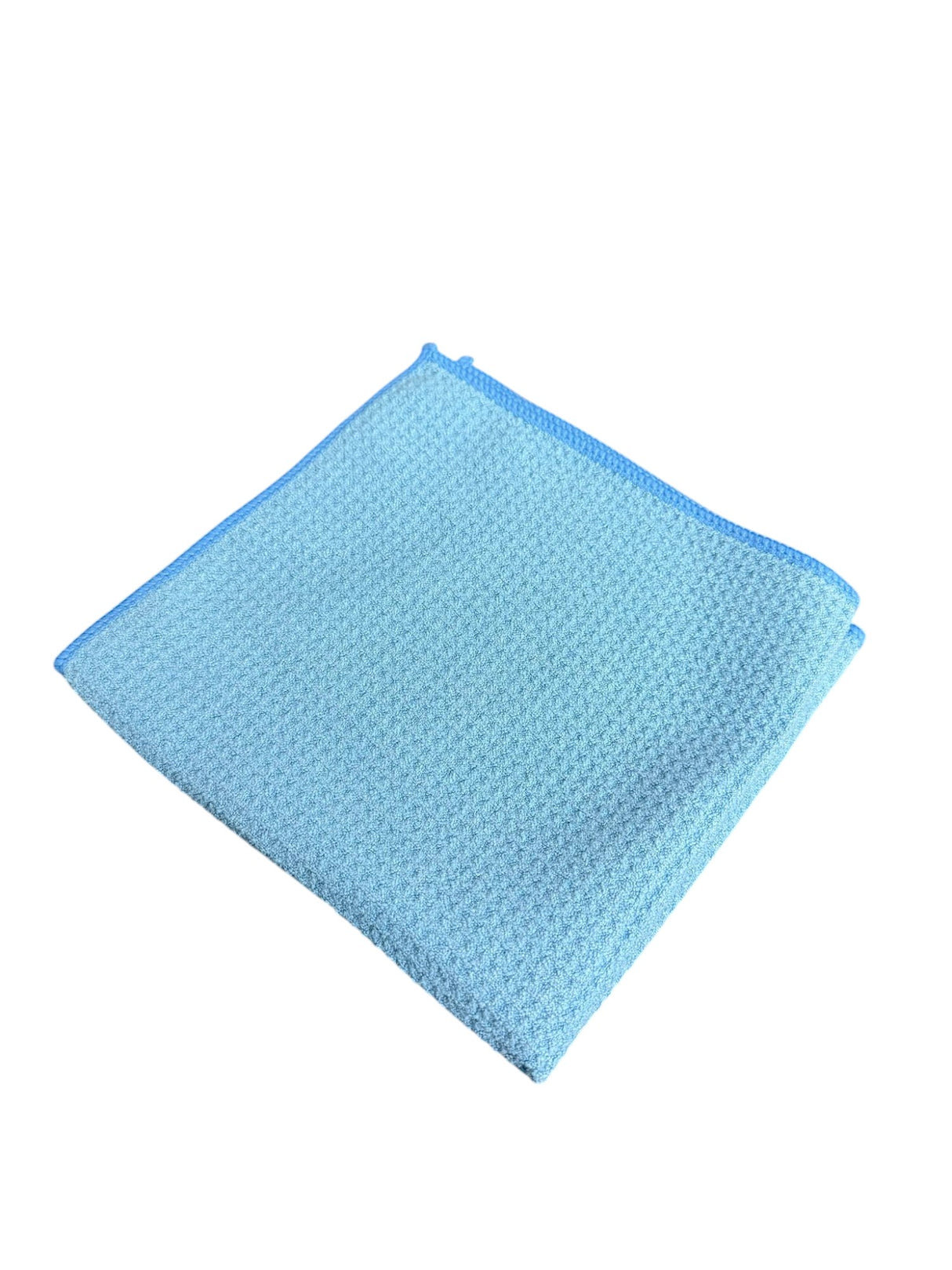 Microfibres Vitres Gaufrées Voiture 40x40cm – 400GSM Nettoyage Sans Traces