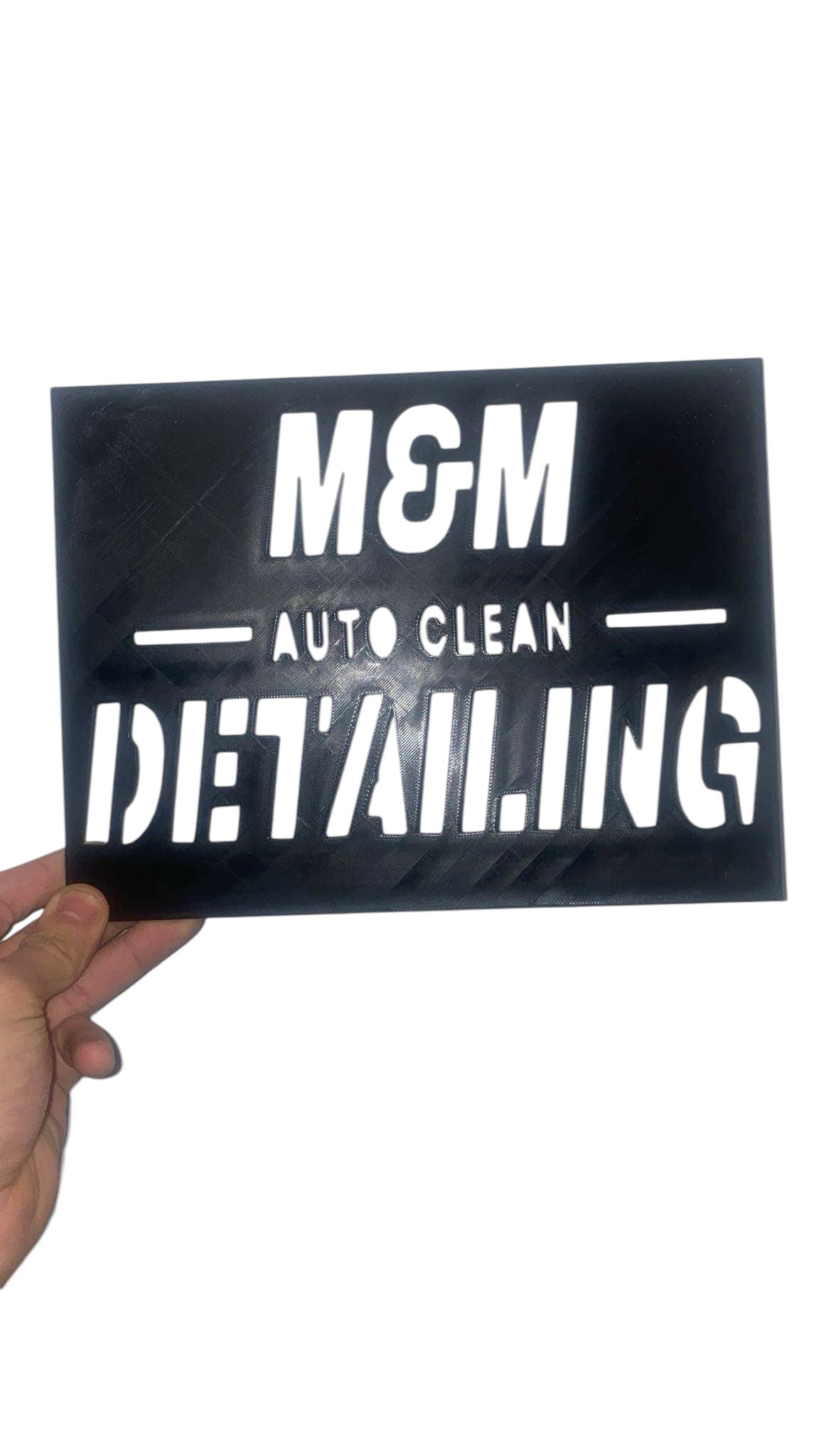 Pochoirs Automobiles Personnalisés – Création sur Mesure pour Entreprises et Professionnels