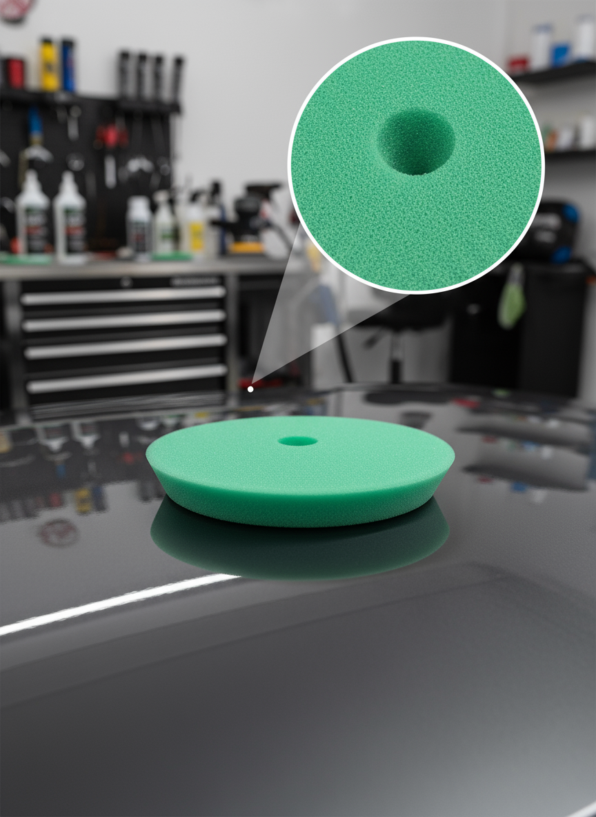 3 Hard Polishing Pads