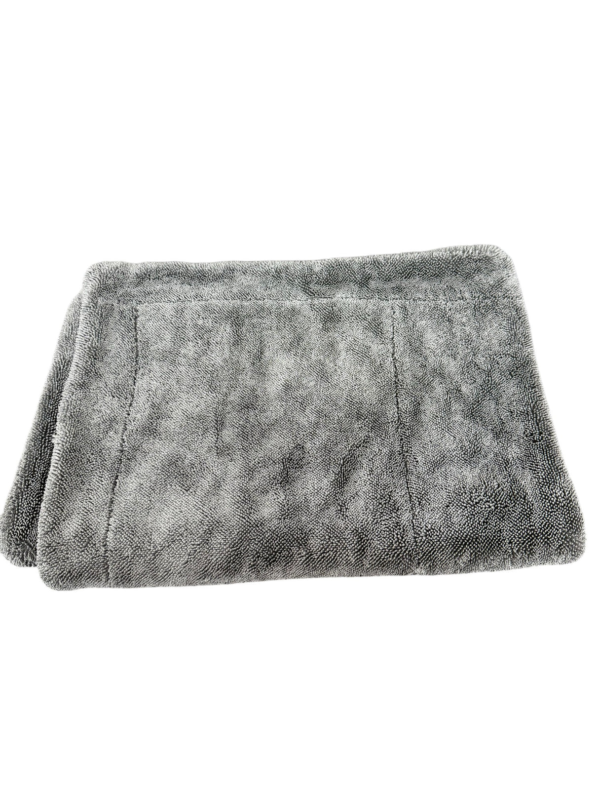Grande Microfibre de Séchage Voiture 1200GSM – 50x80cm Ultra-Absorbante et Sans Rayures