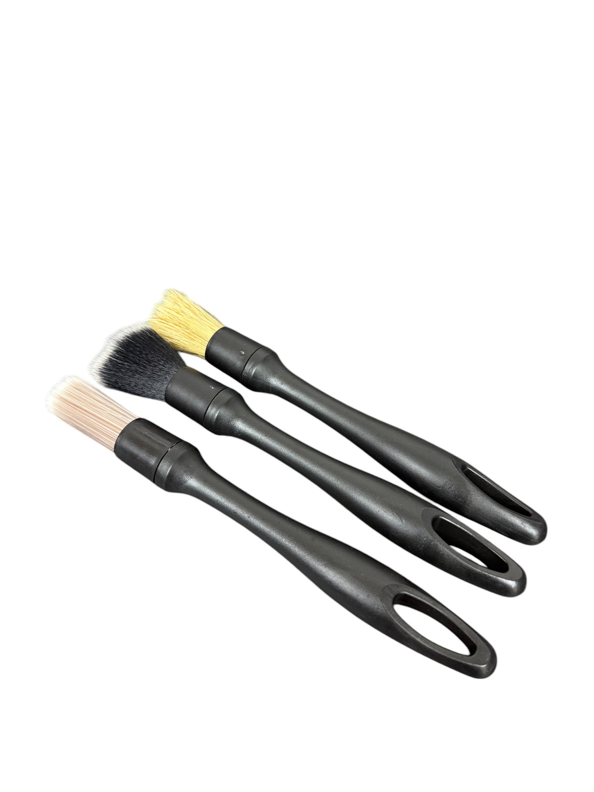 Set of 3 Detailing Brushes