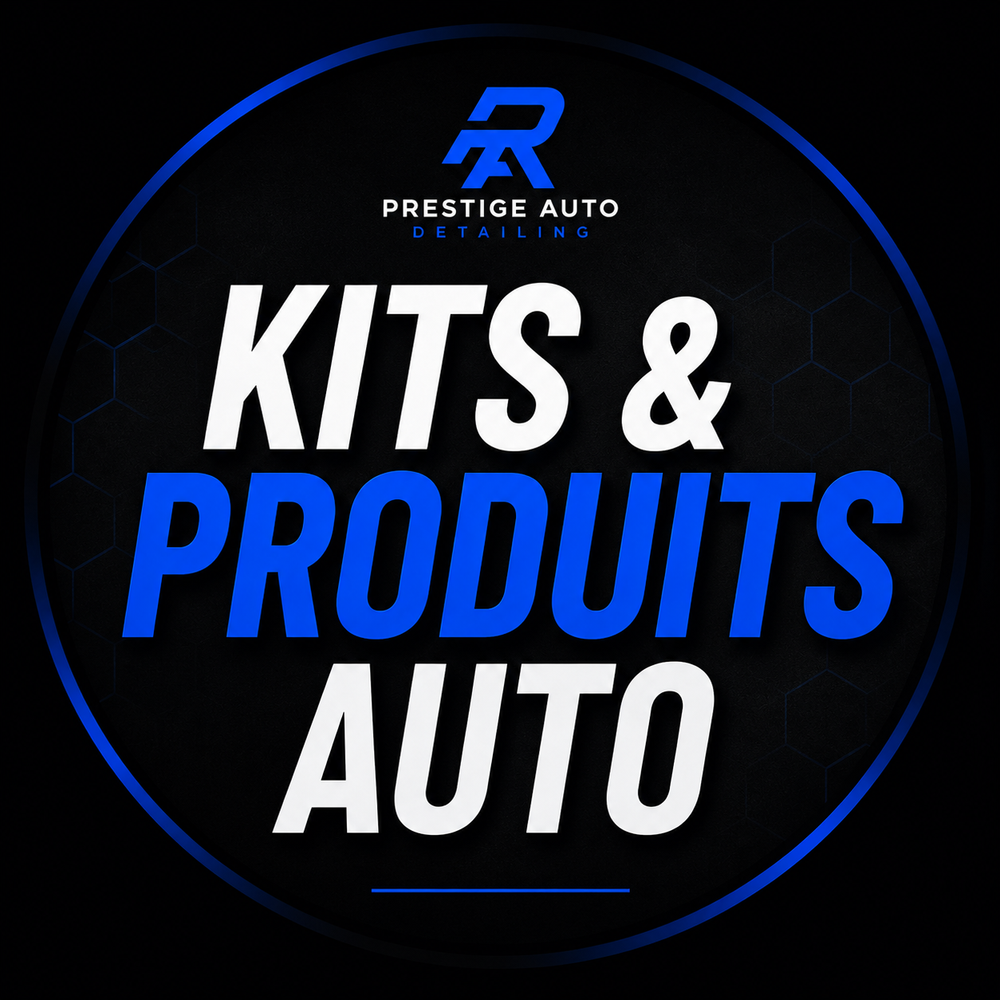 Kits et produits auto Prestige Auto Detailing