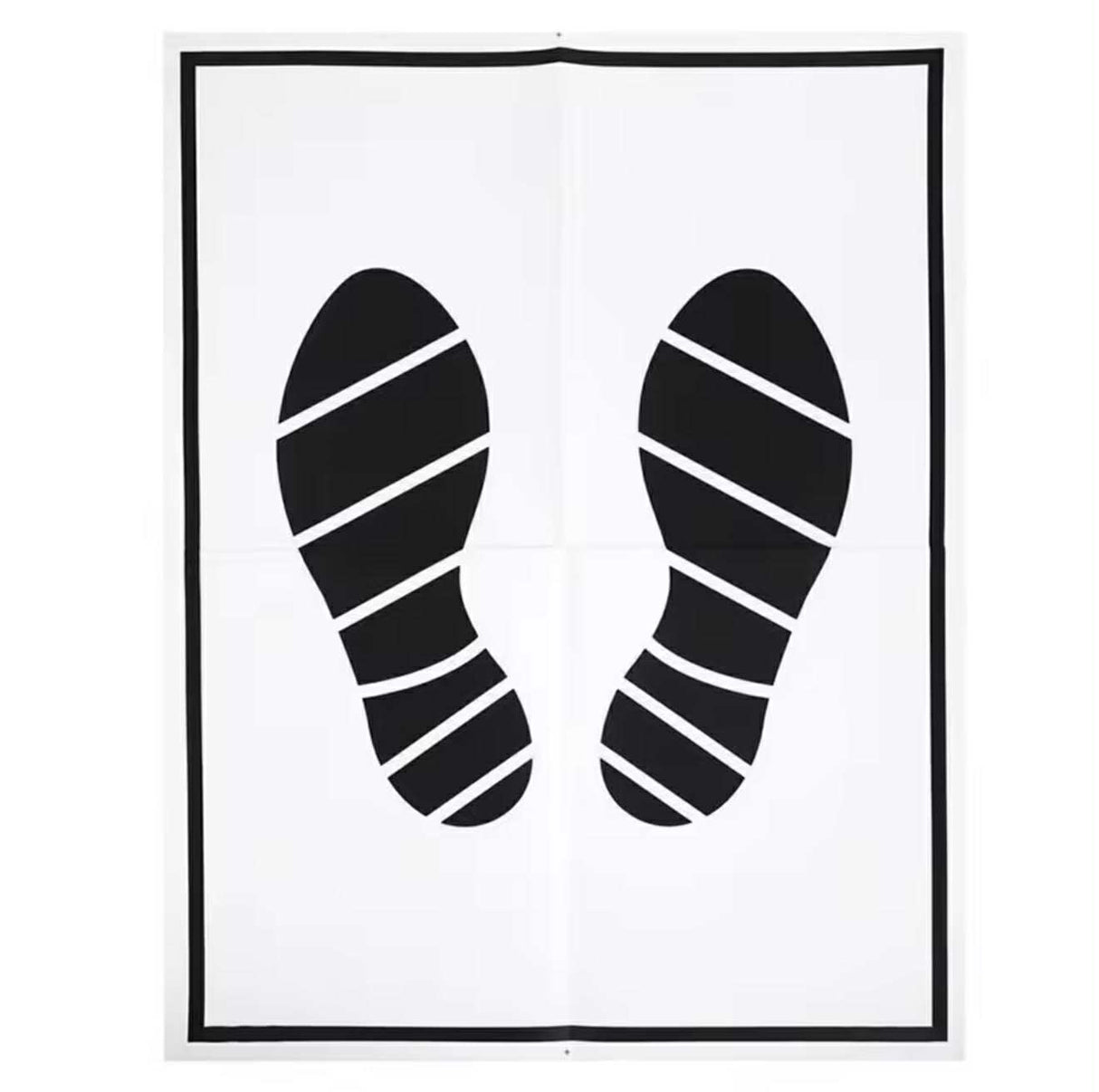 Protège Tapis Jetables Voiture x250 – Papier 90 g/m² Imperméable et Résistant