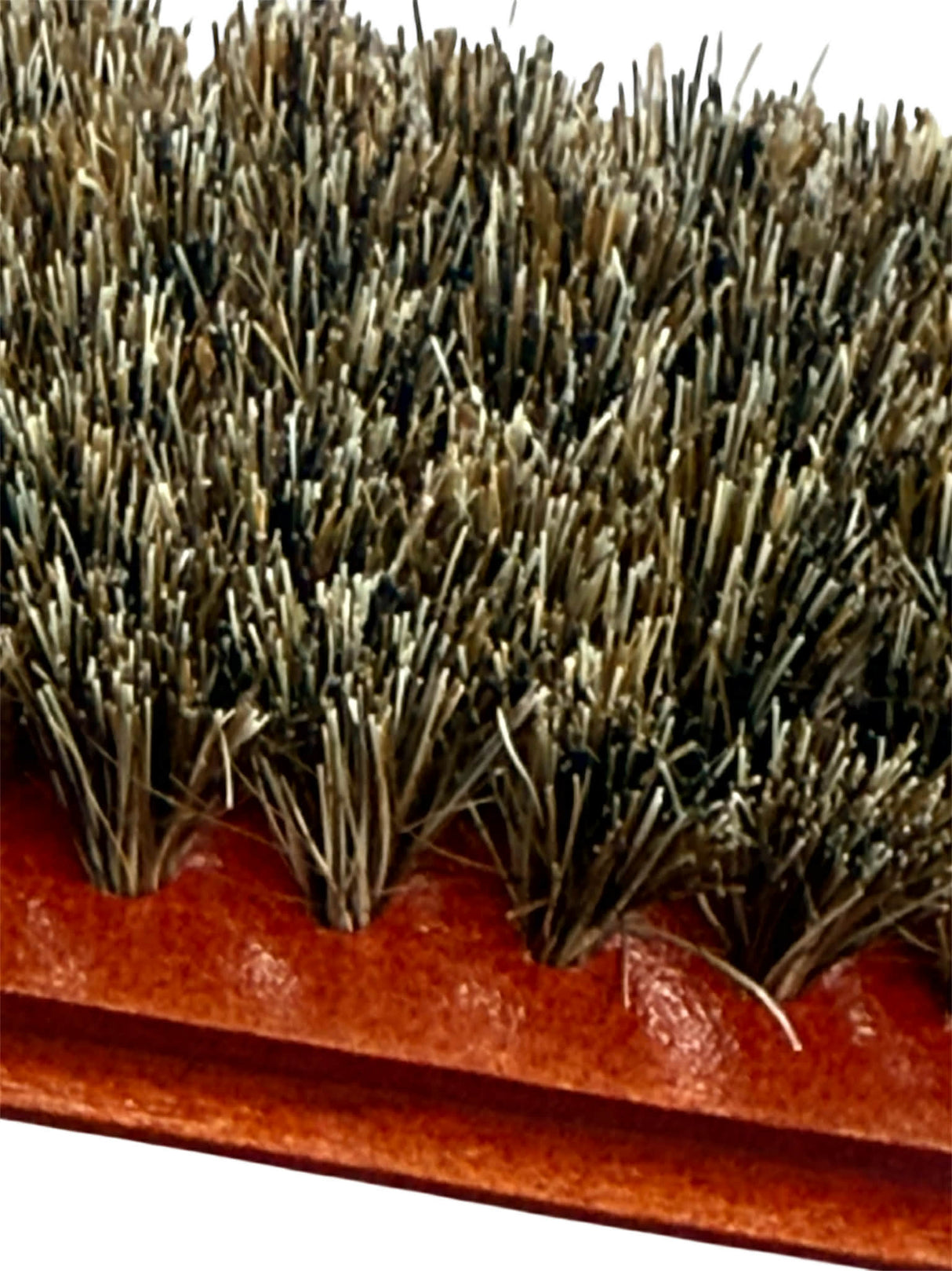 Brosse Cuir & Alcantara – Nettoyage Délicat Intérieur Auto