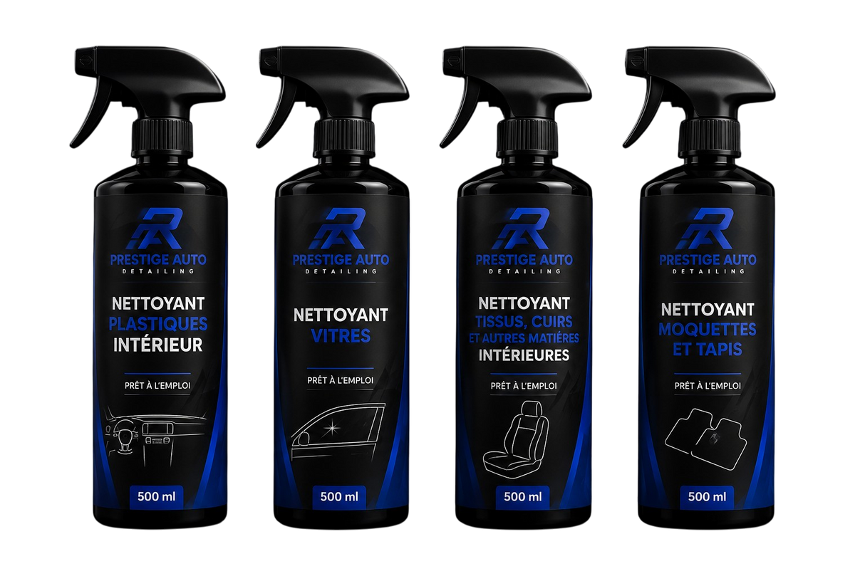 Kit Passionné Intérieur Produits