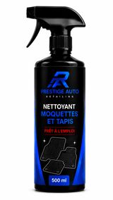 Nettoyant Moquettes et Tapis 500 ml