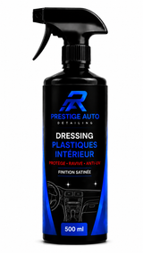 Dressing Plastiques Intérieur 500 ml
