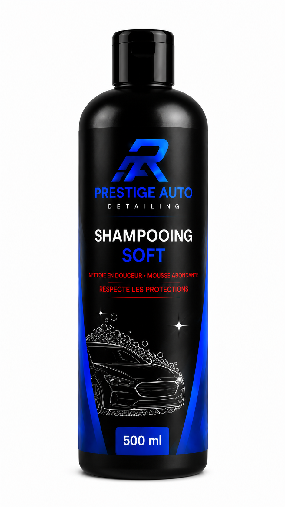Shampoing Soft 500 ml