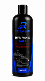 Shampoing Soft 500 ml