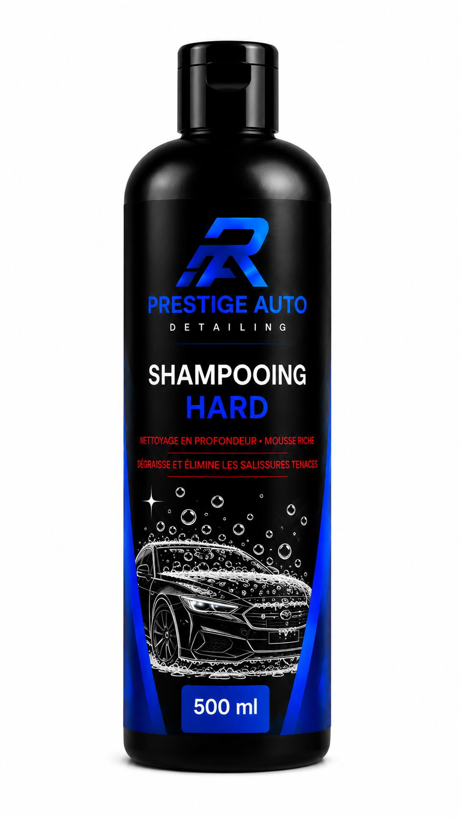 Shampoing Hard 500 ml