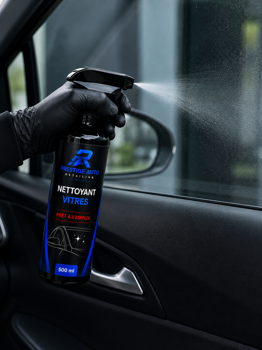 Nettoyant Vitres 500 ml