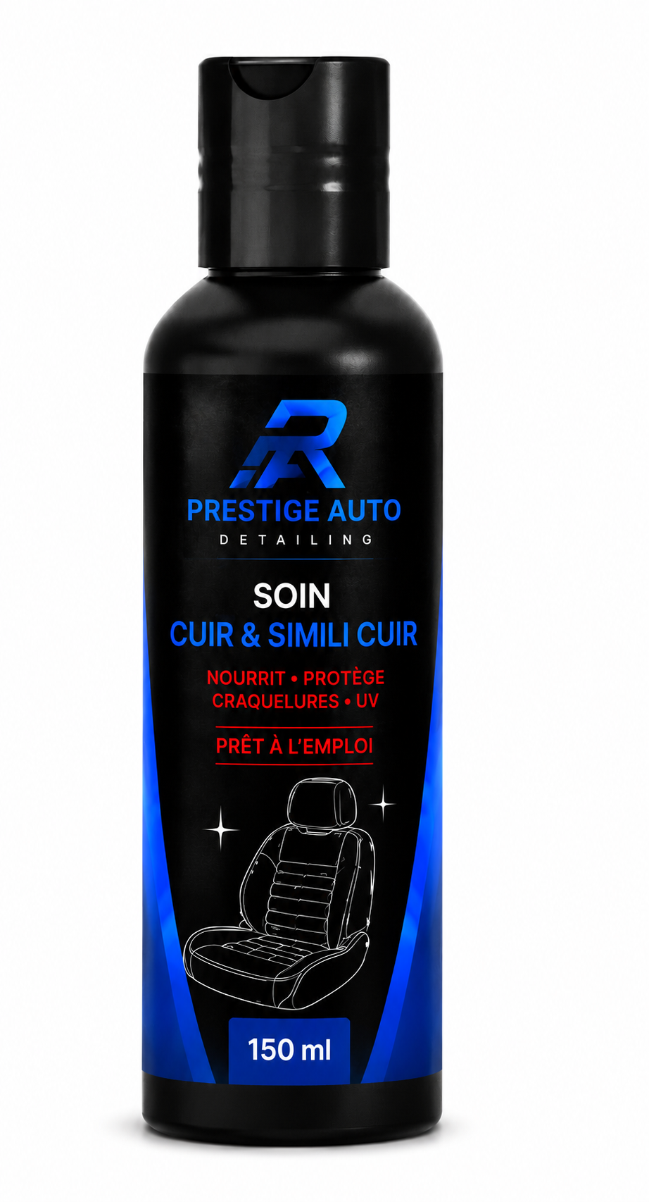 Soin Cuir & Simili Cuir 150 ml