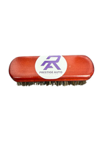 Brosse Cuir & Alcantara – Nettoyage Délicat Intérieur Auto