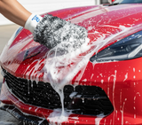 Gant de Lavage Microfibre – Lavage Doux, Efficace et Sans Rayures (18×28 cm)